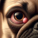 pug cherry eye